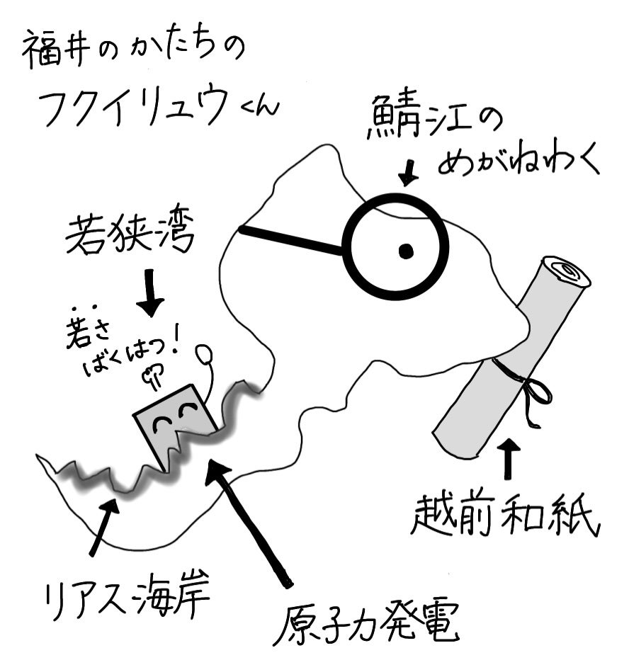 暗記イラスト